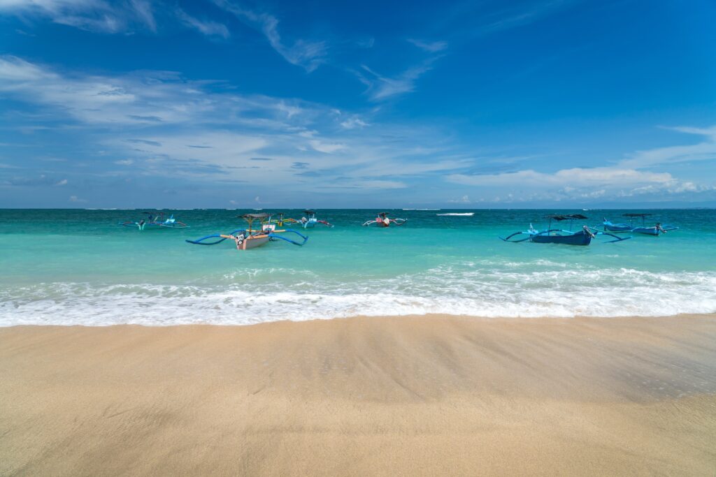 5 Recommended Tourist Destinations in Bali