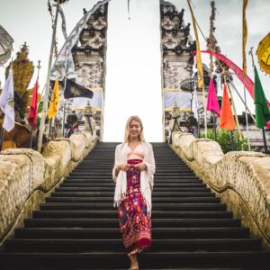 Private one day trip Bali ( solo trip )